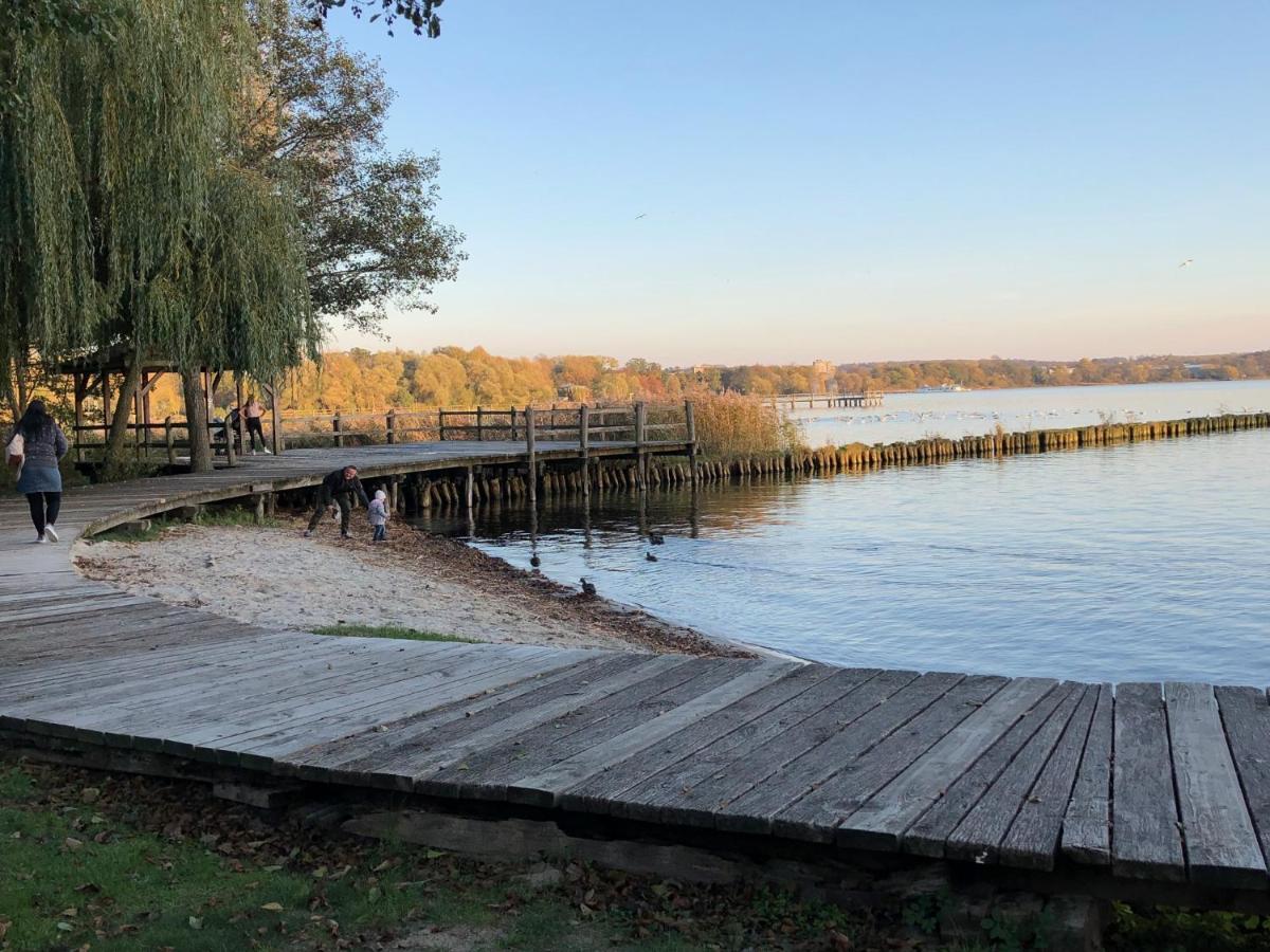 FeWo Erholsame Auszeit Neubrandenburg Exterior foto