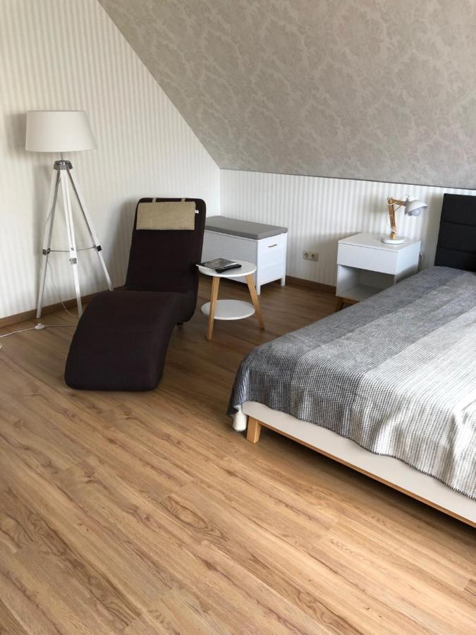 FeWo Erholsame Auszeit Neubrandenburg Exterior foto