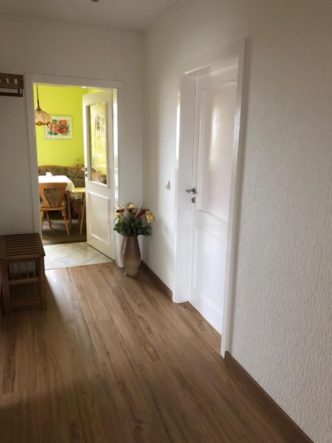 FeWo Erholsame Auszeit Neubrandenburg Exterior foto