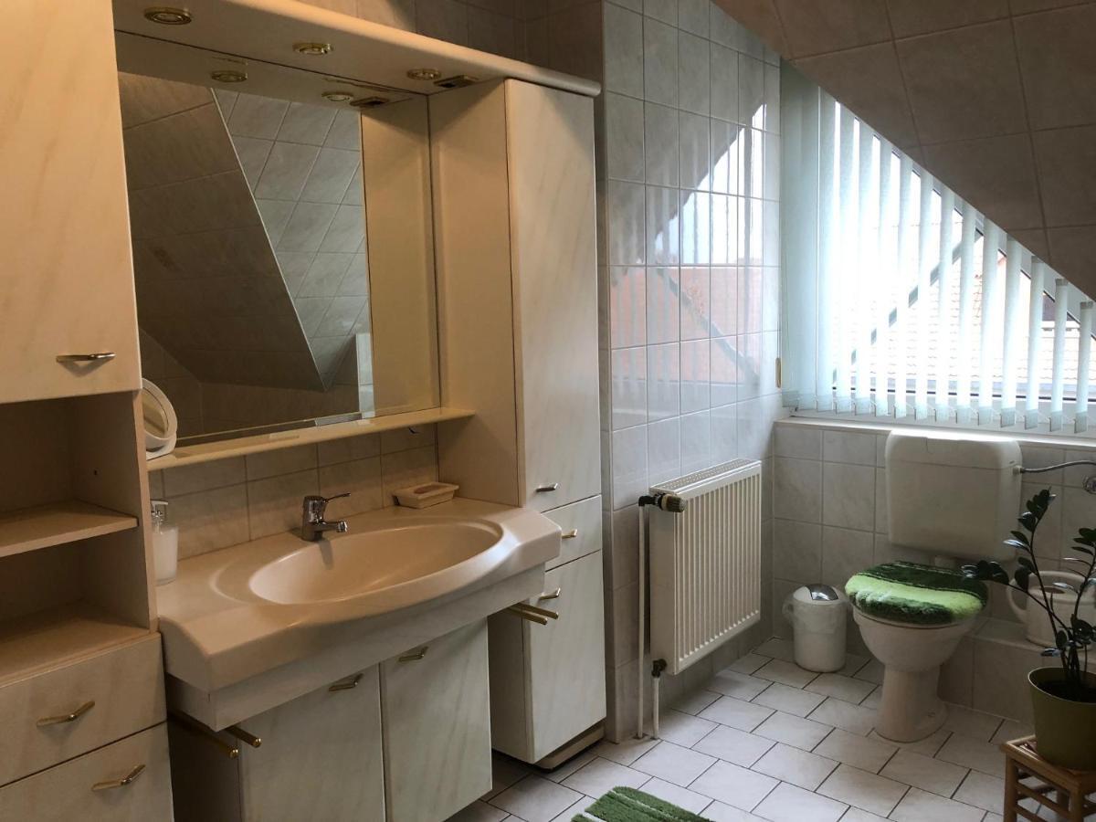FeWo Erholsame Auszeit Neubrandenburg Exterior foto
