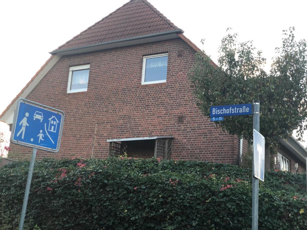 FeWo Erholsame Auszeit Neubrandenburg Exterior foto